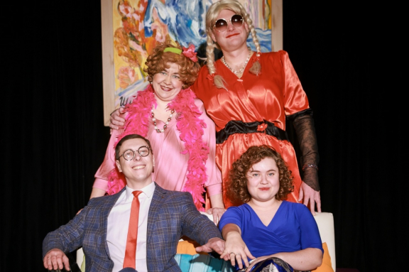 Тёща есть, ума не надо!