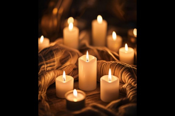 Творческий вечер «Классика при свечах»