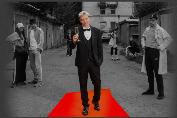 &Scy;&iecy;&rcy;&gcy;&iecy;&jcy; &Ocy;&rcy;&lcy;&ocy;&vcy; &laquo;&Zcy;&vcy;&iecy;&zcy;&dcy;&acy;&raquo;