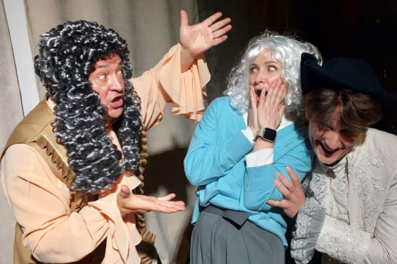 Театр миниатюр «ProИСК»