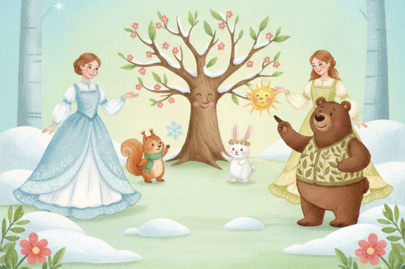 &Vcy;&iecy;&scy;&iecy;&ncy;&ncy;&yacy;&yacy; &scy;&kcy;&acy;&zcy;&kcy;&acy; &dcy;&lcy;&yacy; &scy;&acy;&mcy;&ycy;&khcy; &mcy;&acy;&lcy;&iecy;&ncy;&softcy;&kcy;&icy;&khcy;