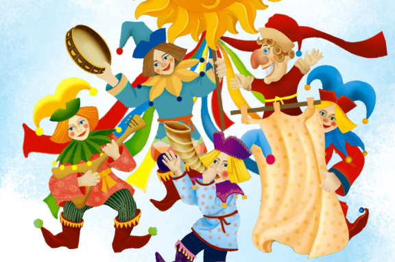 &Vcy;&iecy;&scy;&iecy;&lcy;&icy;&mcy;&scy;&yacy; &mcy;&ycy;&comma; &icy;&gcy;&rcy;&acy;&iecy;&mcy; &icy; &ncy;&icy;&scy;&kcy;&ocy;&lcy;&softcy;&kcy;&ocy; &ncy;&iecy; &scy;&kcy;&ucy;&chcy;&acy;&iecy;&mcy;&excl; &Acy;&ncy;&scy;&acy;&mcy;&bcy;&lcy;&softcy; &laquo;&Vcy;&ocy;&lcy;&softcy;&ncy;&icy;&tscy;&acy;&raquo;