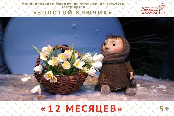 12 месяцев