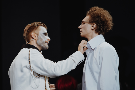 &Bcy;&ocy;&jcy; &scy; &Tcy;&iecy;&ncy;&softcy;&yucy;