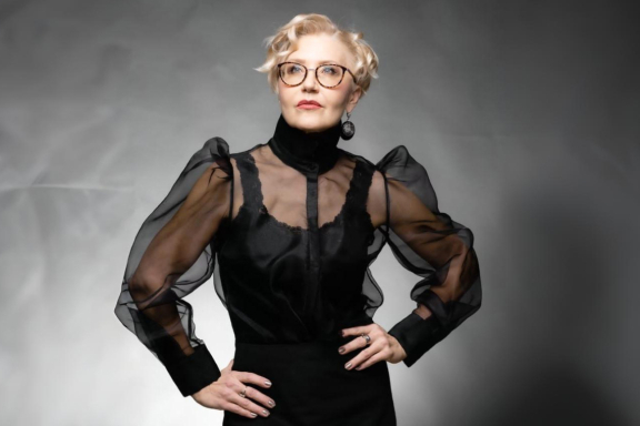 Квартирник со звездой