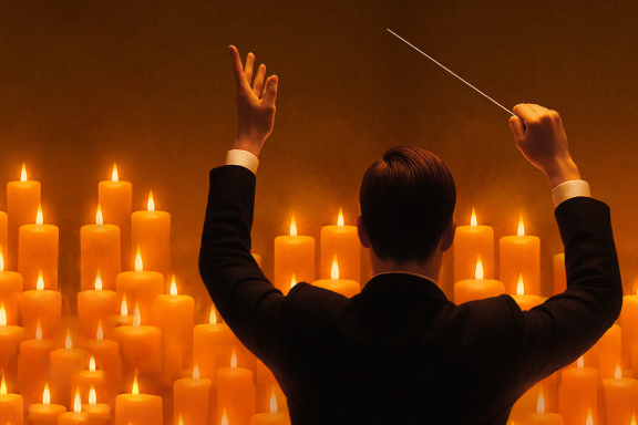 &laquo;&Mcy;&icy;&rcy;&ocy;&vcy;&ycy;&iecy; &khcy;&icy;&tcy;&ycy; &ncy;&iecy;&ocy;&kcy;&lcy;&acy;&scy;&scy;&icy;&kcy;&icy;&raquo; Neo Classic Orchestra&comma; 3000 &scy;&vcy;&iecy;&chcy;&iecy;&jcy; &icy; &KHcy;&ocy;&rcy;