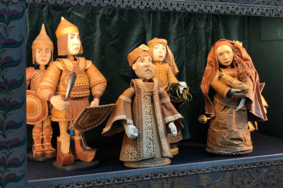 &Kcy;&ucy;&kcy;&ocy;&lcy;&softcy;&ncy;&ycy;&jcy; &scy;&pcy;&iecy;&kcy;&tcy;&acy;&kcy;&lcy;&softcy; &laquo;&Bcy;&icy;&bcy;&lcy;&iecy;&jcy;&scy;&kcy;&icy;&iecy; &scy;&kcy;&acy;&zcy;&acy;&ncy;&icy;&yacy;&raquo;