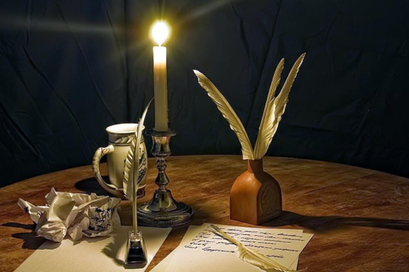 Поэтический салон