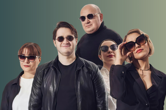 &Acy;&ncy;&ncy;&acy; &Gcy;&rcy;&ucy;&shcy;&iecy;&vcy;&scy;&kcy;&acy;&yacy; &icy; &laquo;&Tcy;&iecy;&acy;&tcy;&rcy; Band&raquo;