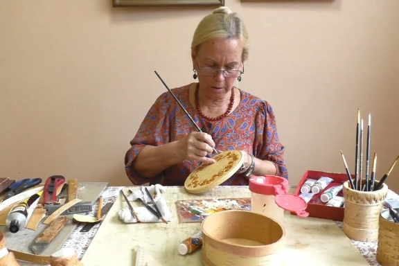 &Mcy;&acy;&scy;&tcy;&iecy;&rcy;-&kcy;&lcy;&acy;&scy;&scy; &laquo;&Acy;&ncy;&gcy;&iecy;&lcy;&ycy; &scy;&ocy; &scy;&vcy;&icy;&tcy;&kcy;&ocy;&mcy;&raquo;