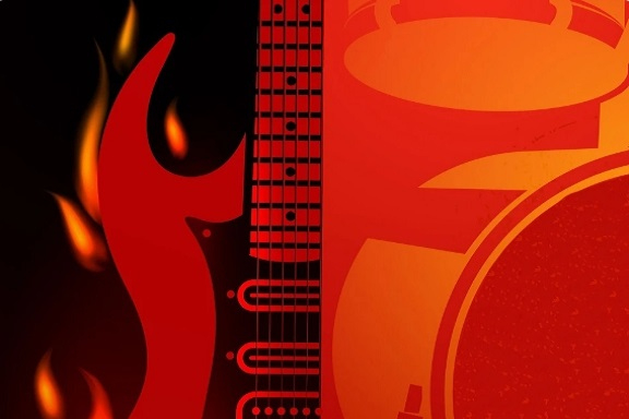 «Энергия рока» Красноярский филармонический русский оркестр им. А. Бардина