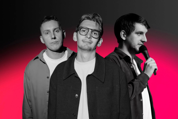 &Kcy;&acy;&mcy;&iecy;&dcy;&icy; &tcy;&ocy;&kcy;-&shcy;&ocy;&ucy; &laquo;&Ncy;&IEcy; &ncy;&ocy;&vcy;&ocy;&scy;&tcy;&icy;&raquo;&period;