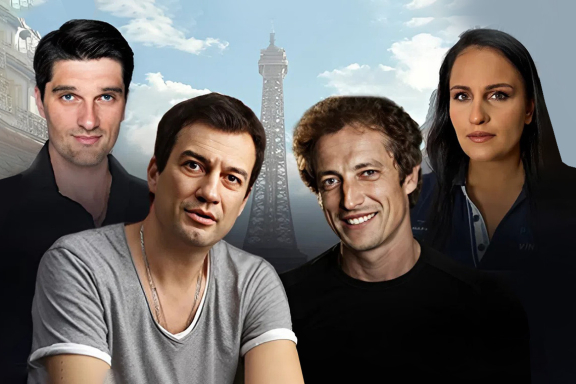 &Ncy;&acy;&shcy;&icy; &zhcy;&iecy;&ncy;&ycy;