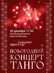 Новогодний концерт Красноярского камерного оркестра