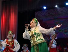 Юбилейный концерт Надежды Скуловой «Для тех, кто любит»