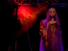 Вторая смерть Жанны Д'Арк (Донецкий театр кукол)