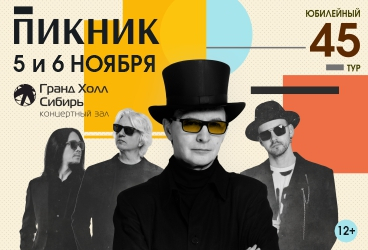 Группа «Пикник»