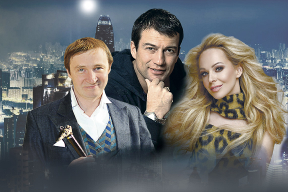 Спектакль «Подарок»